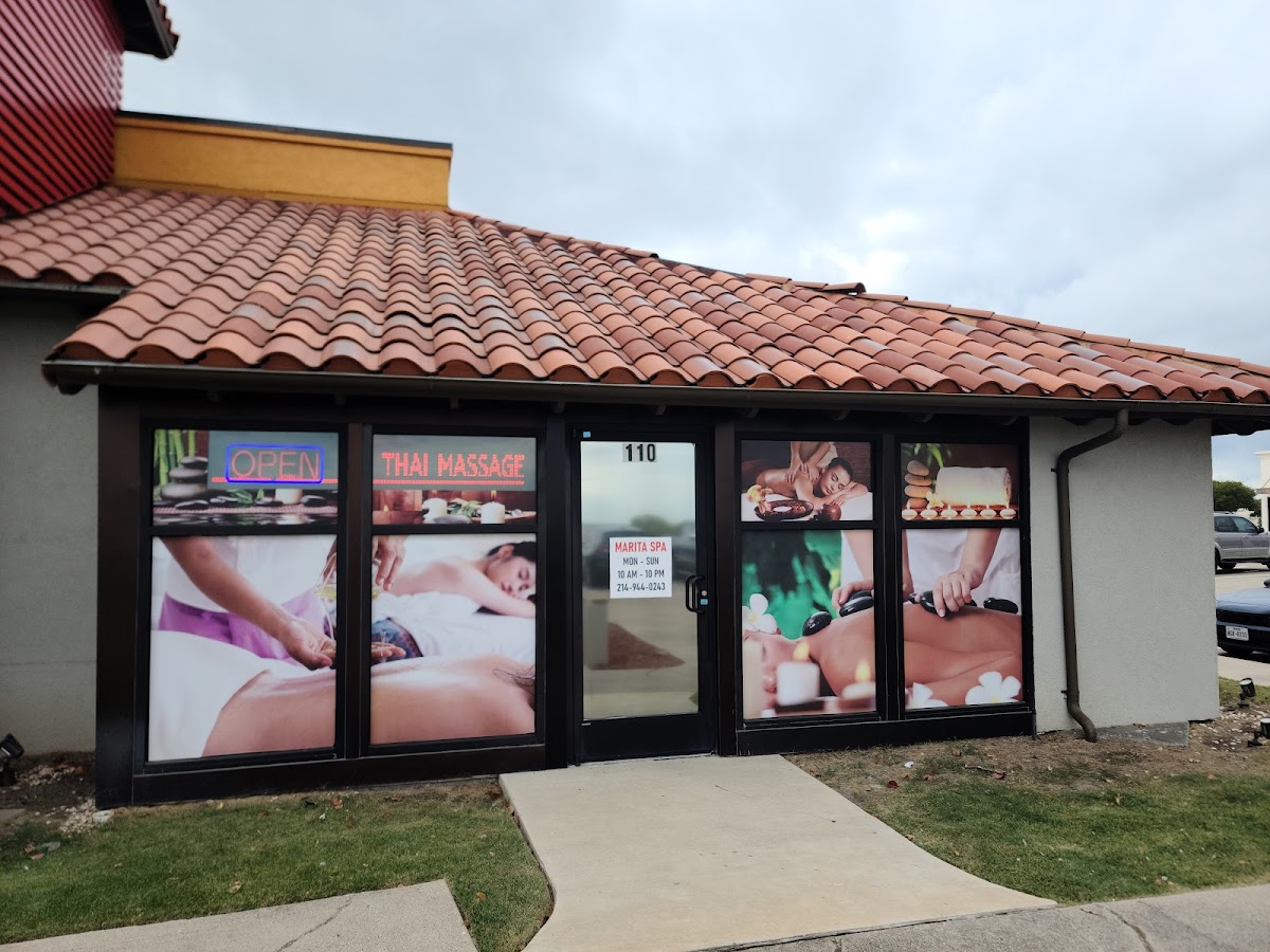 Marita Thai Massage And Spa - beauty-spas in Irving, TX (Photo 1)