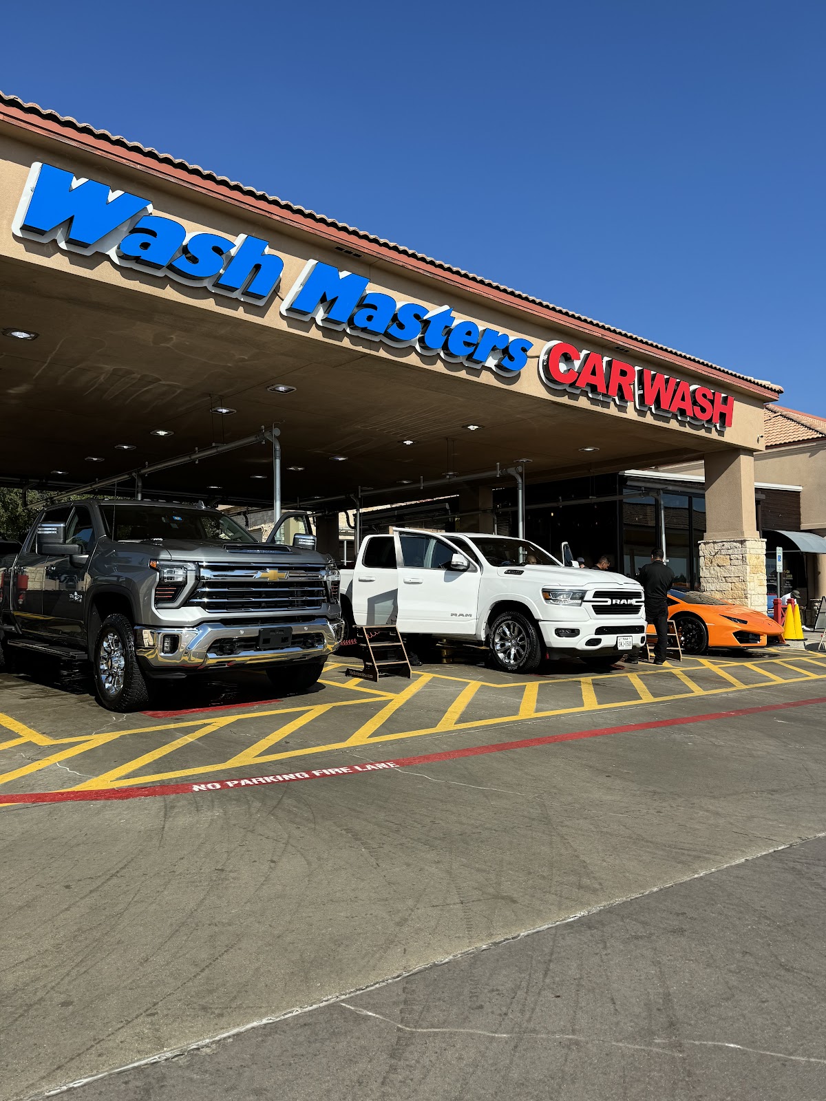 Wash Masters Irving - auto-services in Irving, TX (Photo 1)