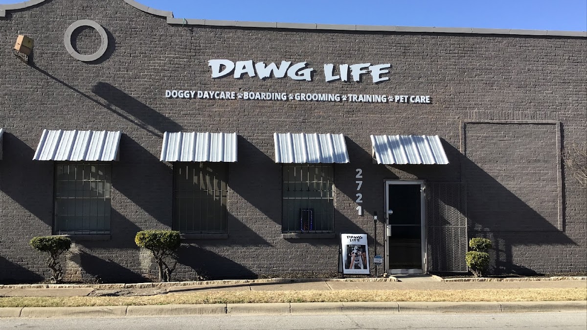 Dawg Life Doggy Daycare & Boarding- Dallas - shopping in Dallas, TX (Photo 1)