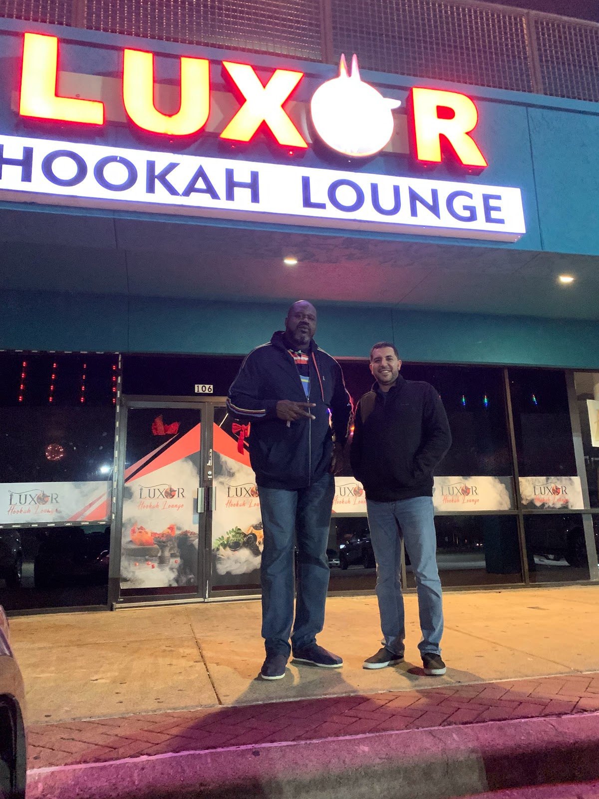 Luxor Hookah Lounge Irving - bars in Irving, TX (Photo 1)