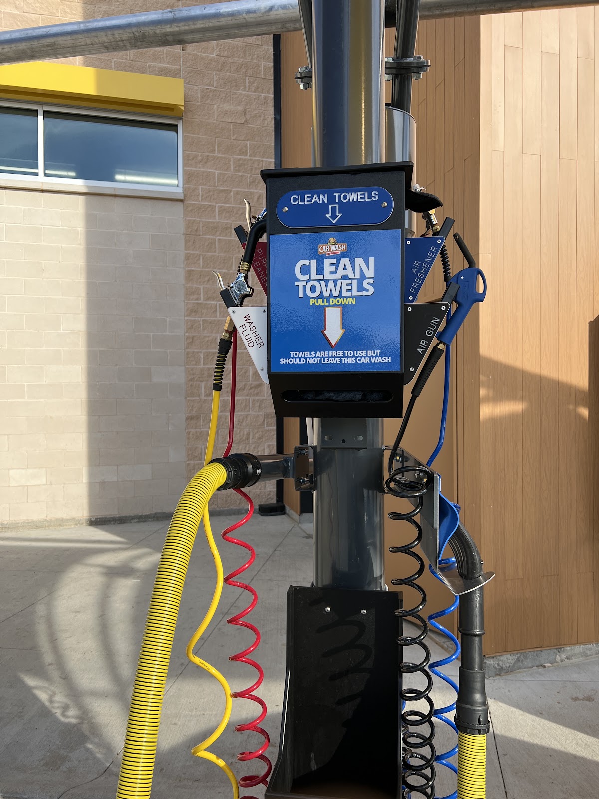 Shammy's Car Wash (Beach St.) - Fort Worth, TX - auto-services in Fort Worth, TX (Photo 1)