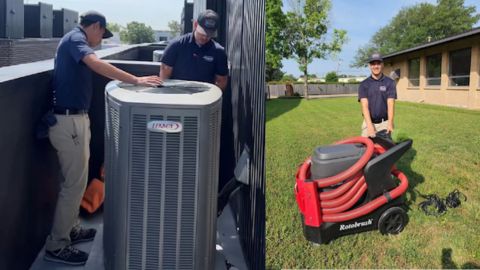 Serveway Heating and Air Conditioning - hvac in Dallas, TX (Photo 1)