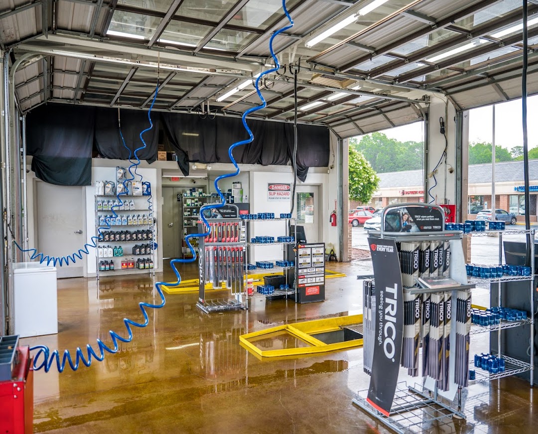 Take 5 Oil Change - auto-repair in Prosper, TX (Photo 1)
