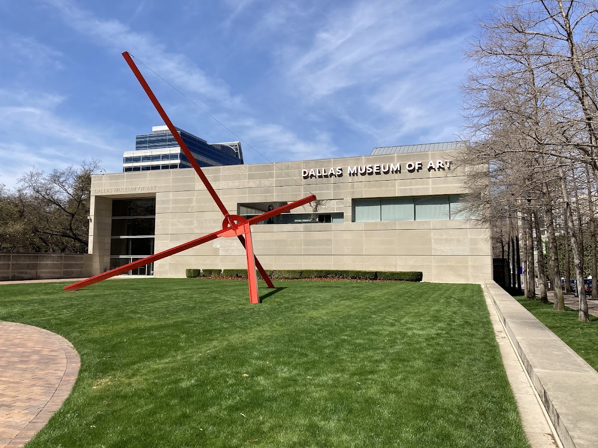 Dallas Museum of Art - entertainment in Dallas, TX (Photo 1)