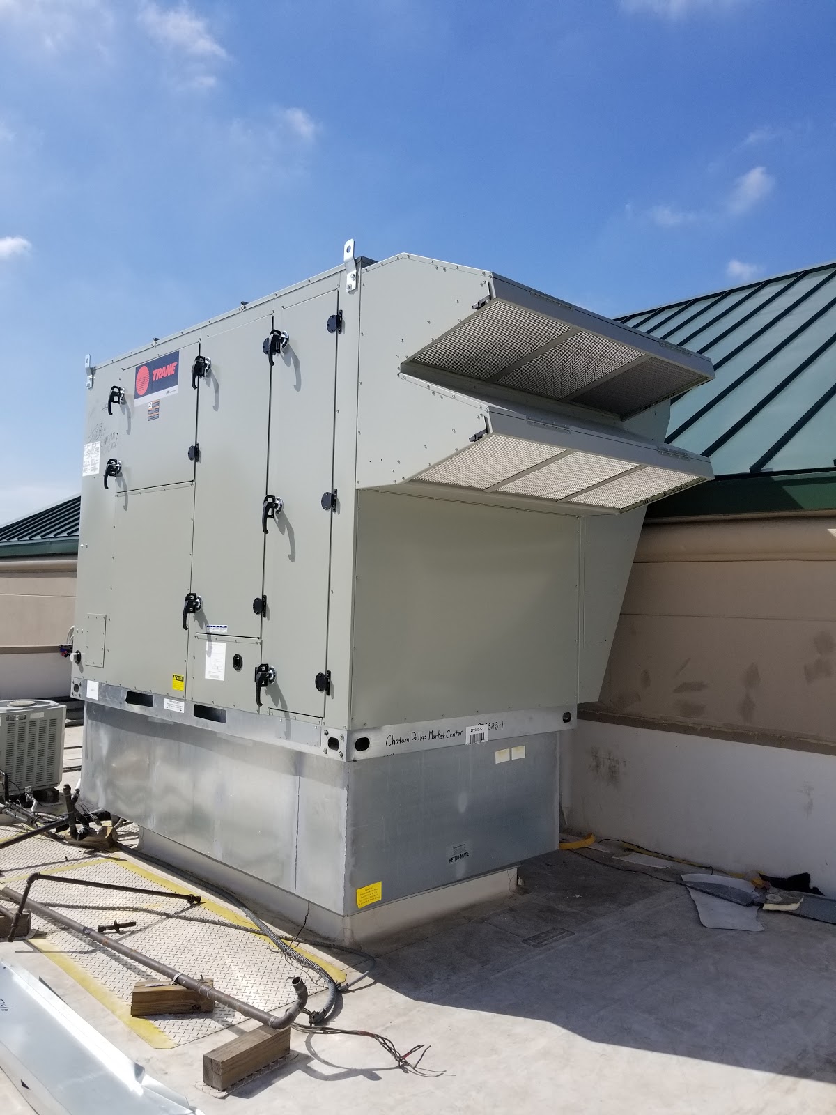 Infinity Air Services - hvac in Irving, TX (Photo 1)