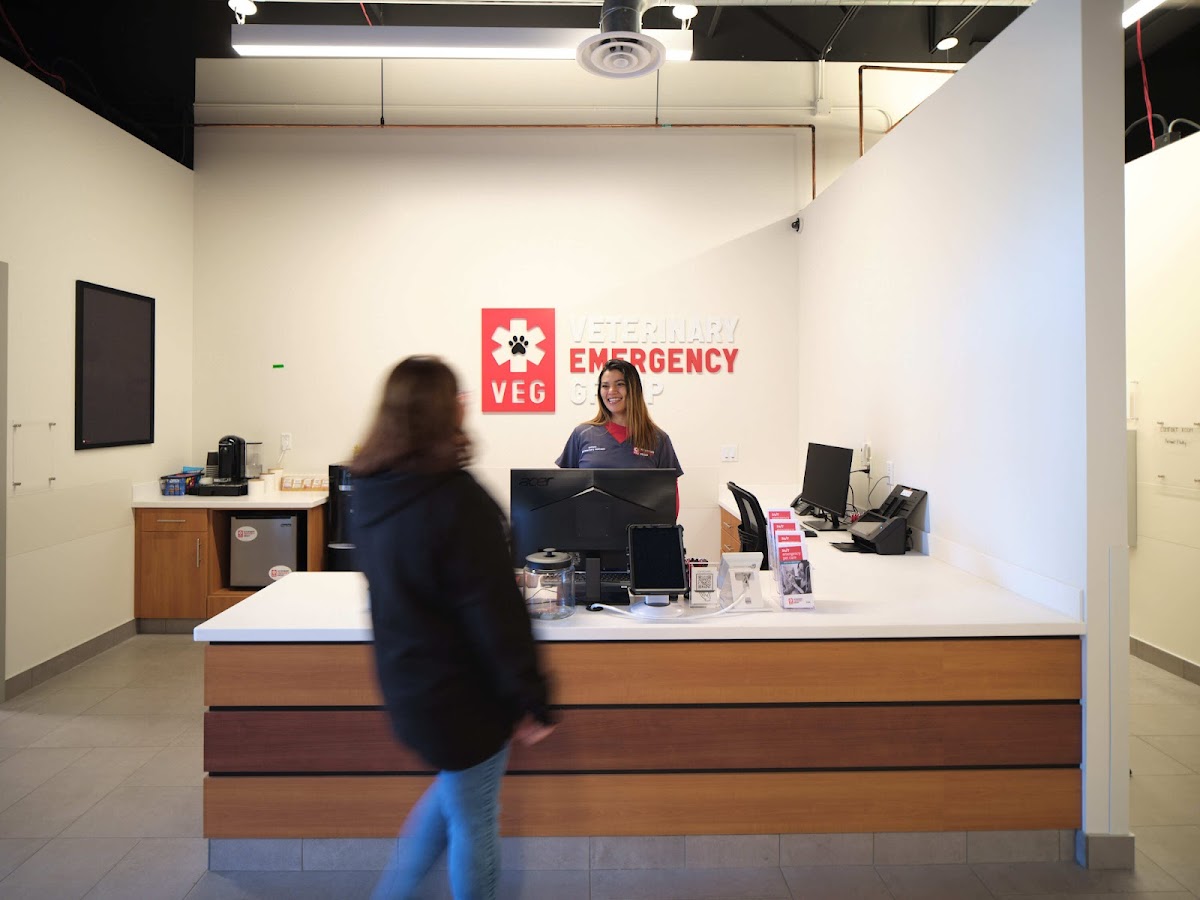 Veterinary Emergency Group - shopping in Fort Worth, TX (Photo 1)