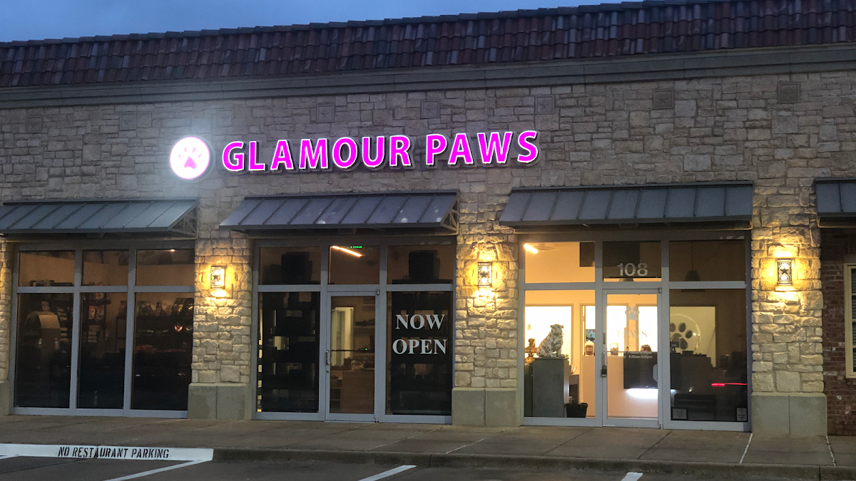 Glamour Paws - shopping in Fort Worth, TX (Photo 1)