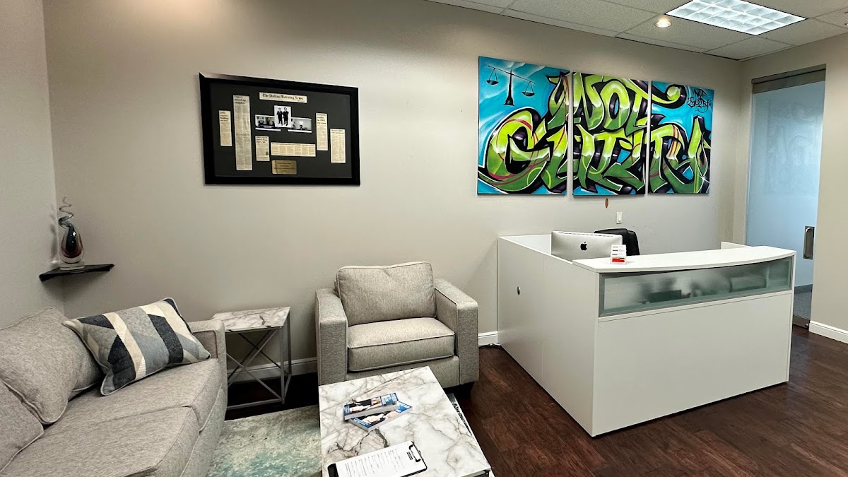 The Law Offices of Hunter Biederman, P.L.L.C. - lawyers in Frisco, TX (Photo 1)