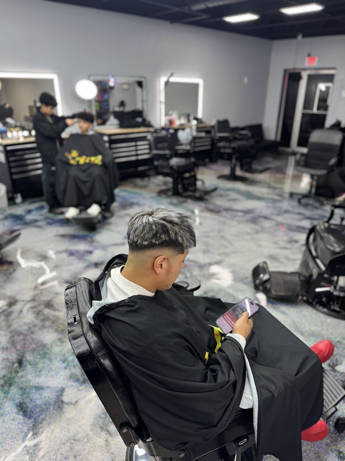 Hito Barbershop - beauty-spas in Richardson, TX (Photo 1)