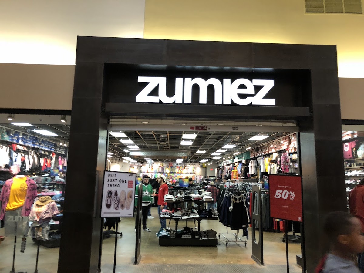 Zumiez - shopping in Flower Mound, TX (Photo 1)