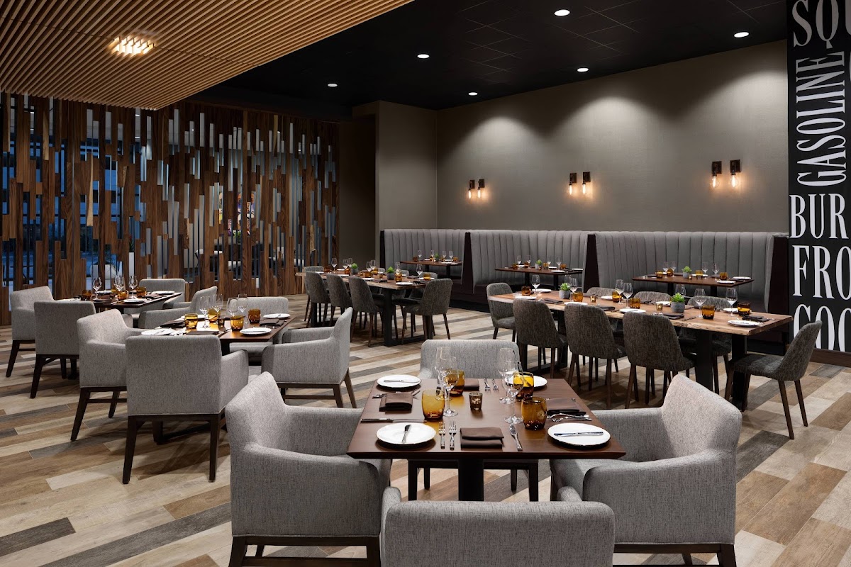 Canyon Bar & Grill - restaurants in Allen, TX (Photo 1)