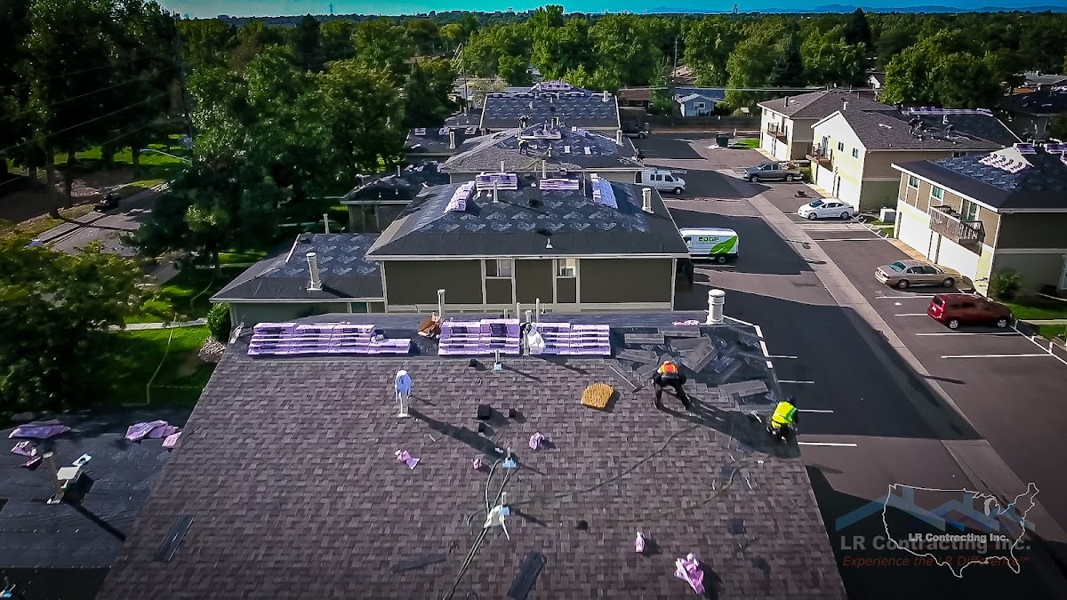 LR Contracting Inc. - roofers in Coppell, TX (Photo 1)