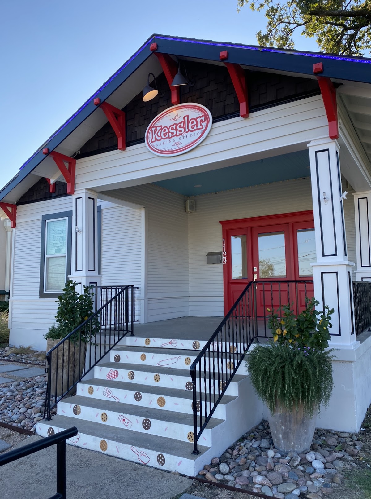 Kessler Baking Studio Bishop Arts - restaurants in Dallas, TX (Photo 1)