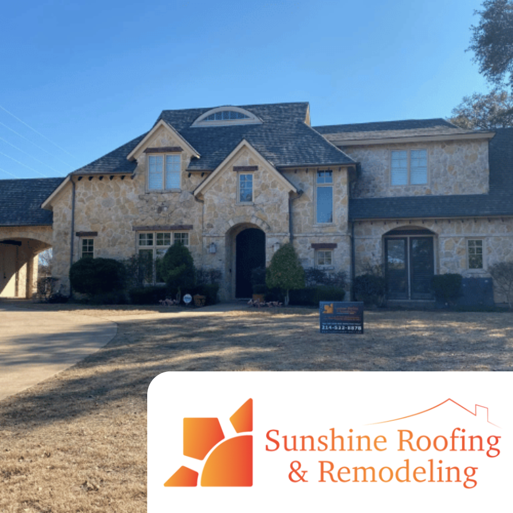 Sunshine Roofing - roofers in Dallas, TX (Photo 1)
