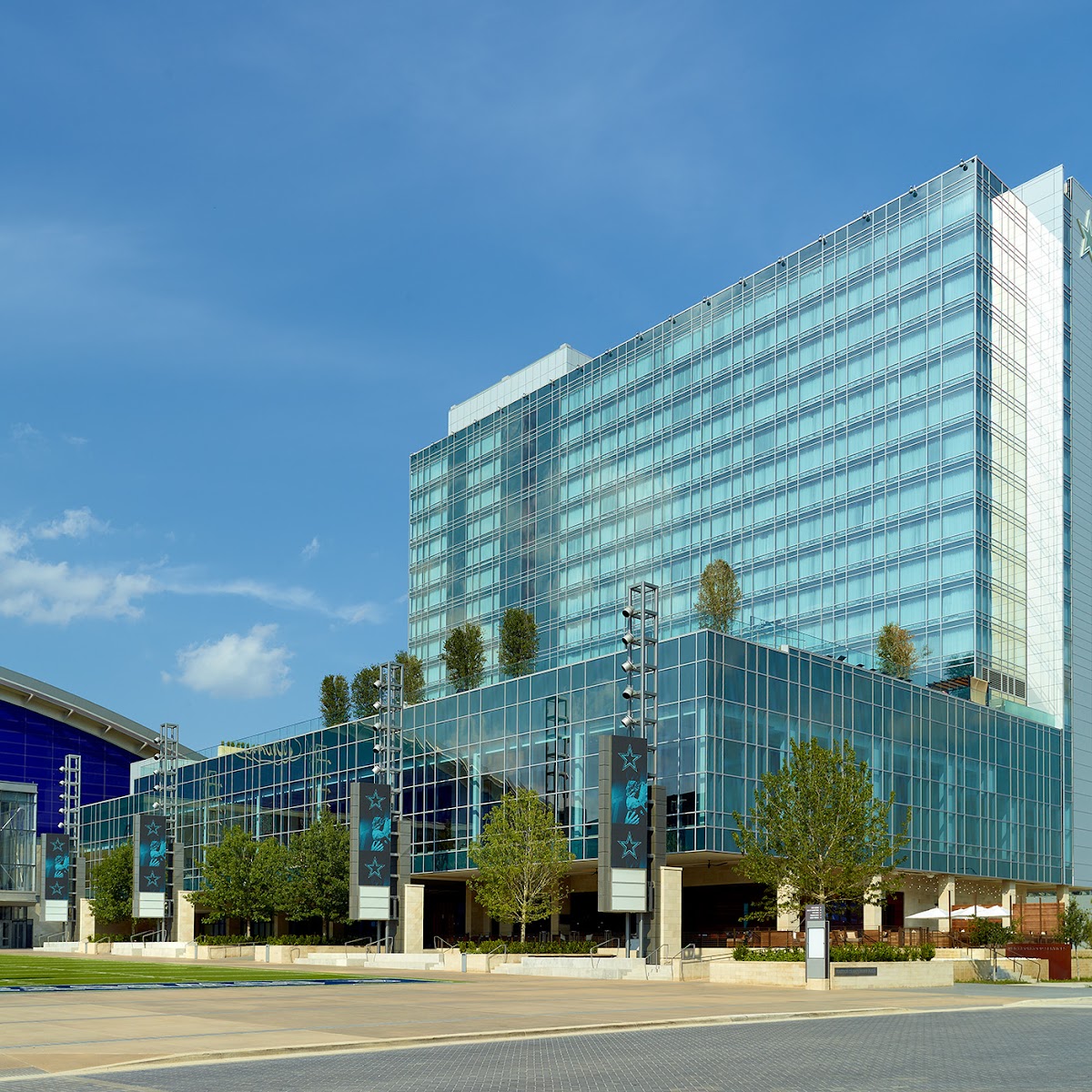 Omni Frisco Hotel at The Star - hotels in Frisco, TX (Photo 1)