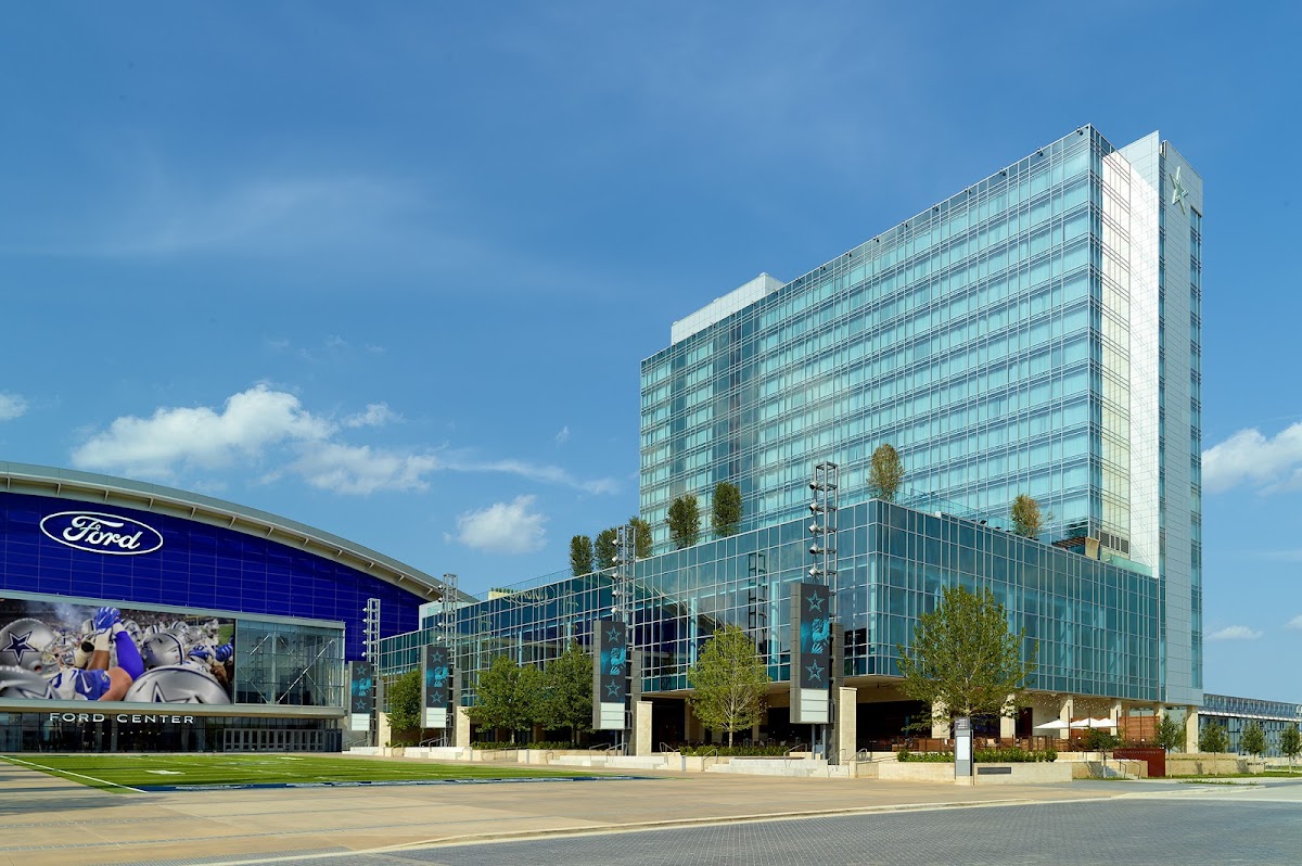 Omni Frisco Hotel at The Star - hotels in Frisco, TX (Photo 2)