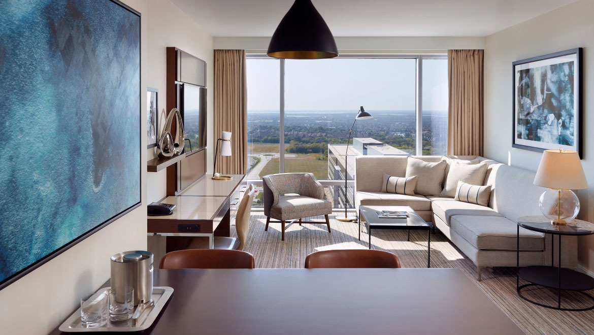 Omni Frisco Hotel at The Star - hotels in Frisco, TX (Photo 8)