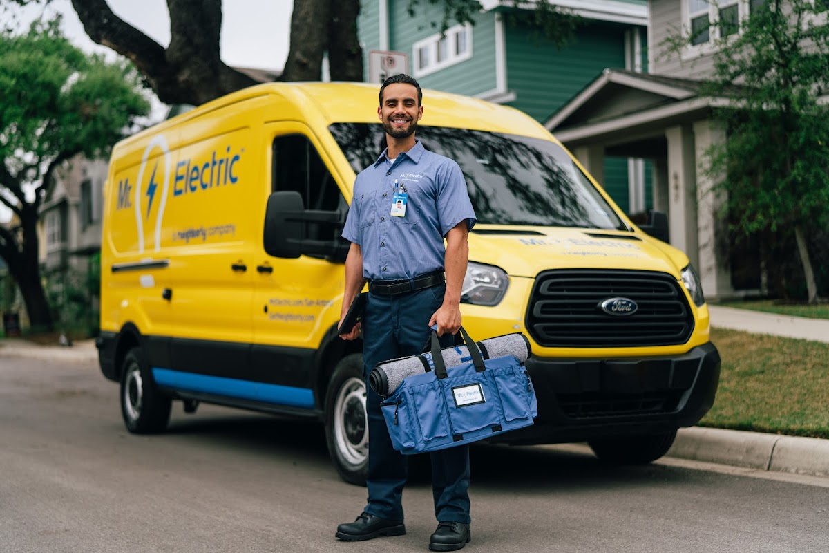 Mr. Electric of Frisco - electricians in Frisco, TX (Photo 1)