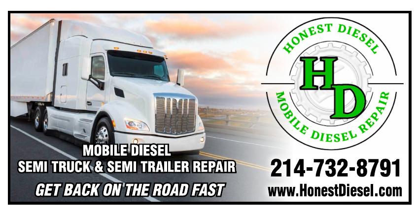 Honest Diesel Semi Repair - shopping in Lewisville, TX (Photo 1)