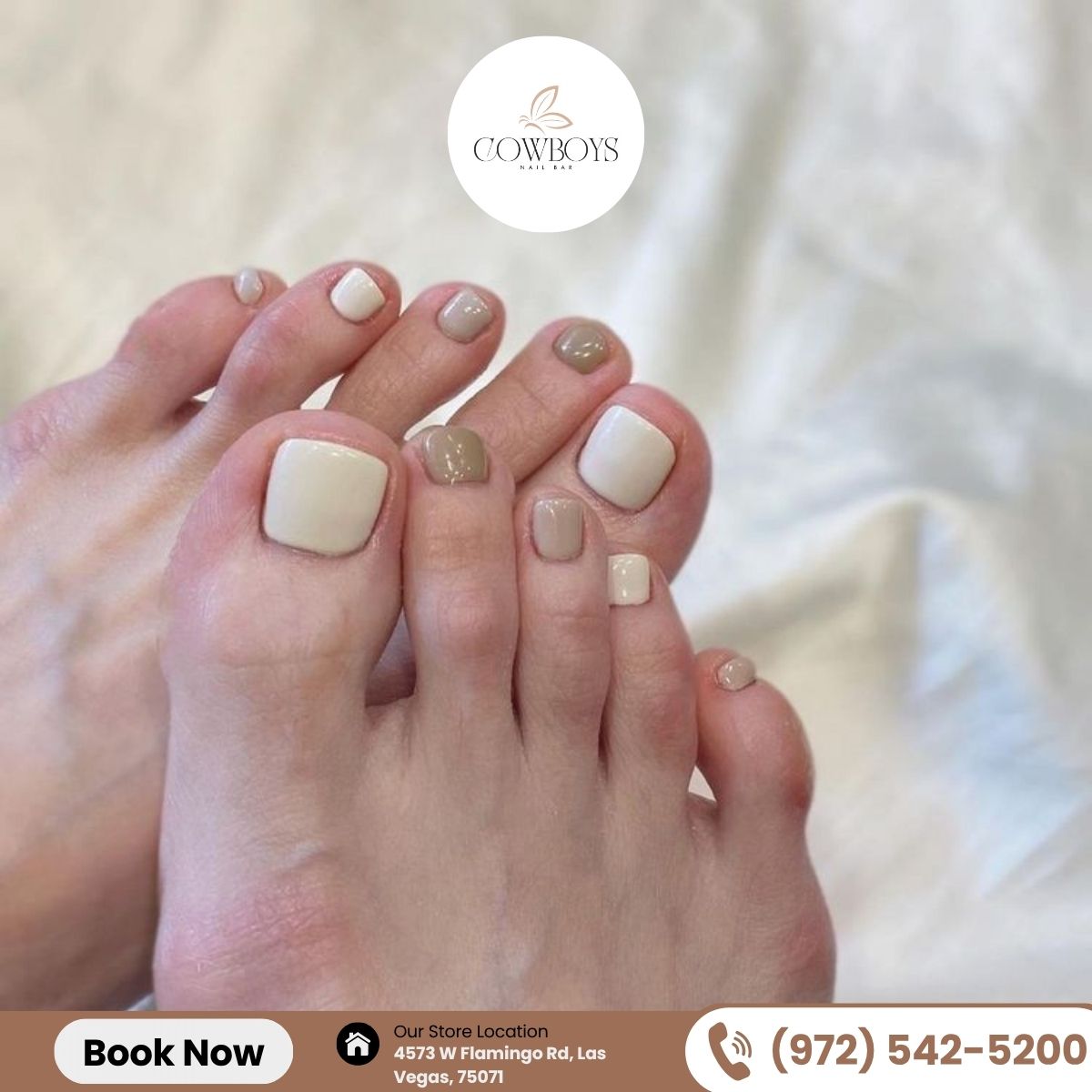 Cowboys Nail Bar - beauty-spas in Prosper, TX (Photo 1)