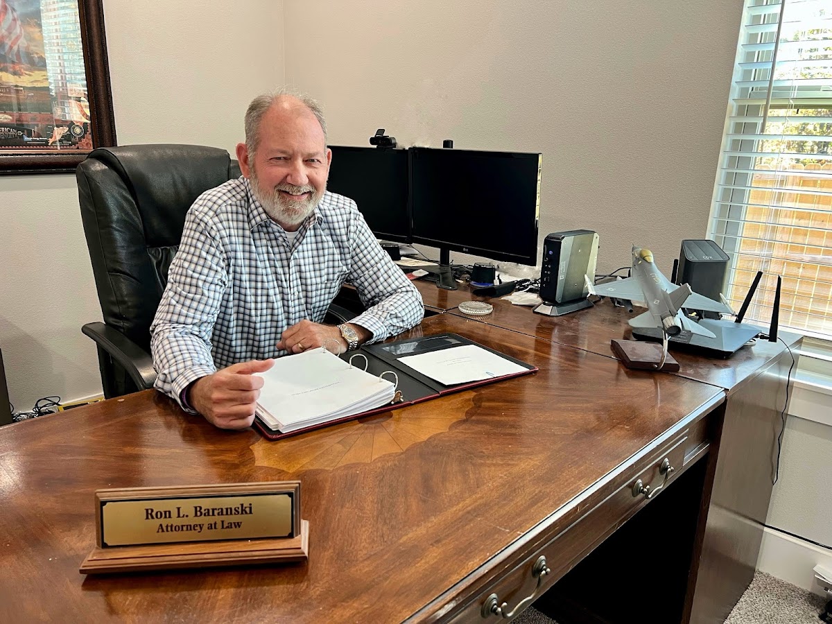 Baranski Law, P.C. - lawyers in Allen, TX (Photo 1)
