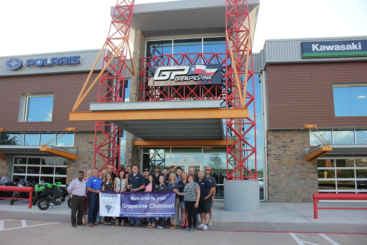 Grapevine Powersports - auto-repair in Grapevine, TX (Photo 1)