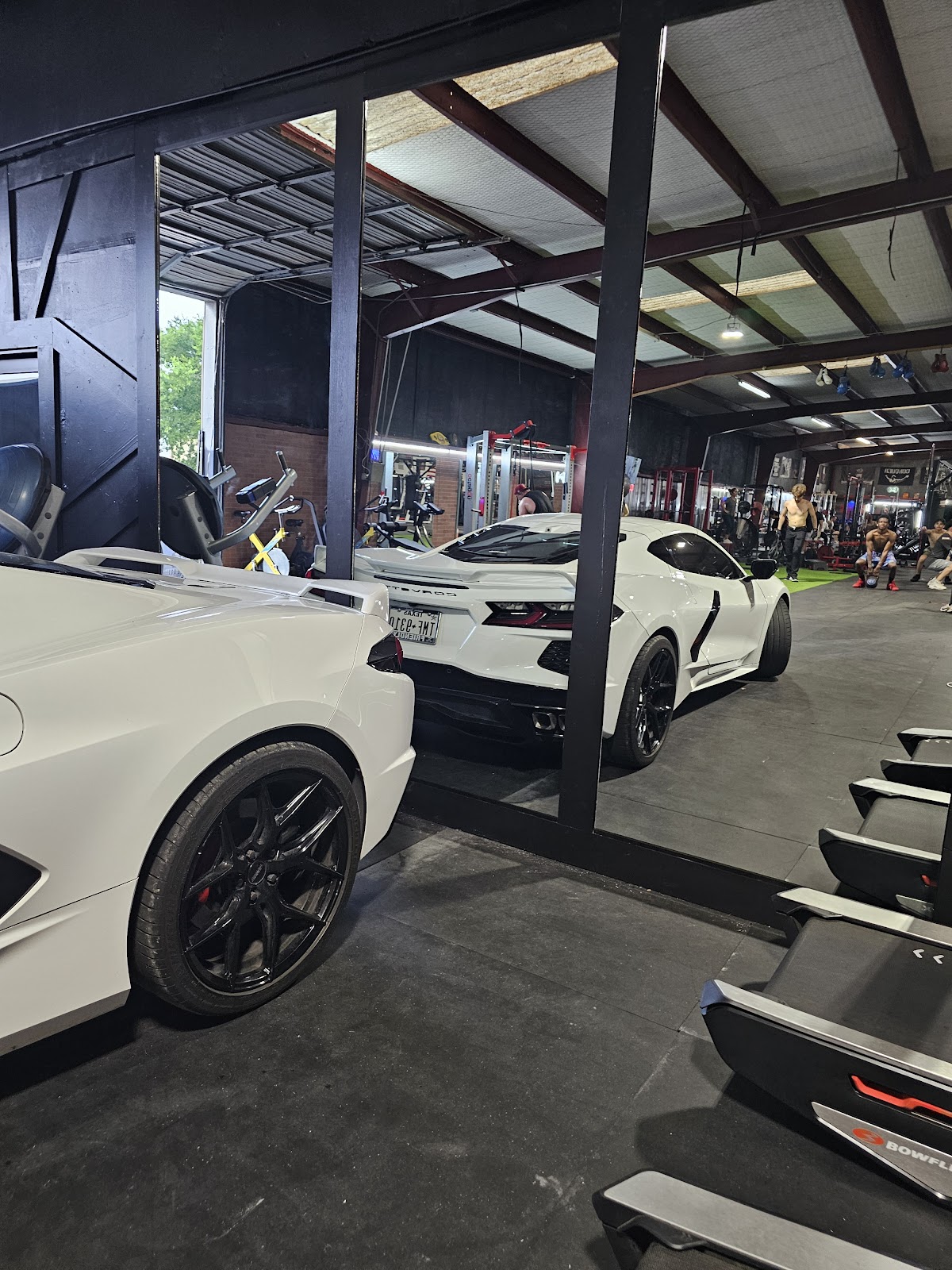 Iron Bar Athletics - fitness-centers in Grand Prairie, TX (Photo 1)