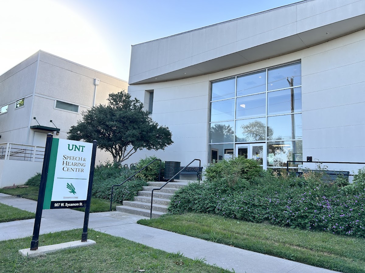 UNT Speech and Hearing Center - doctors in Denton, TX (Photo 1)