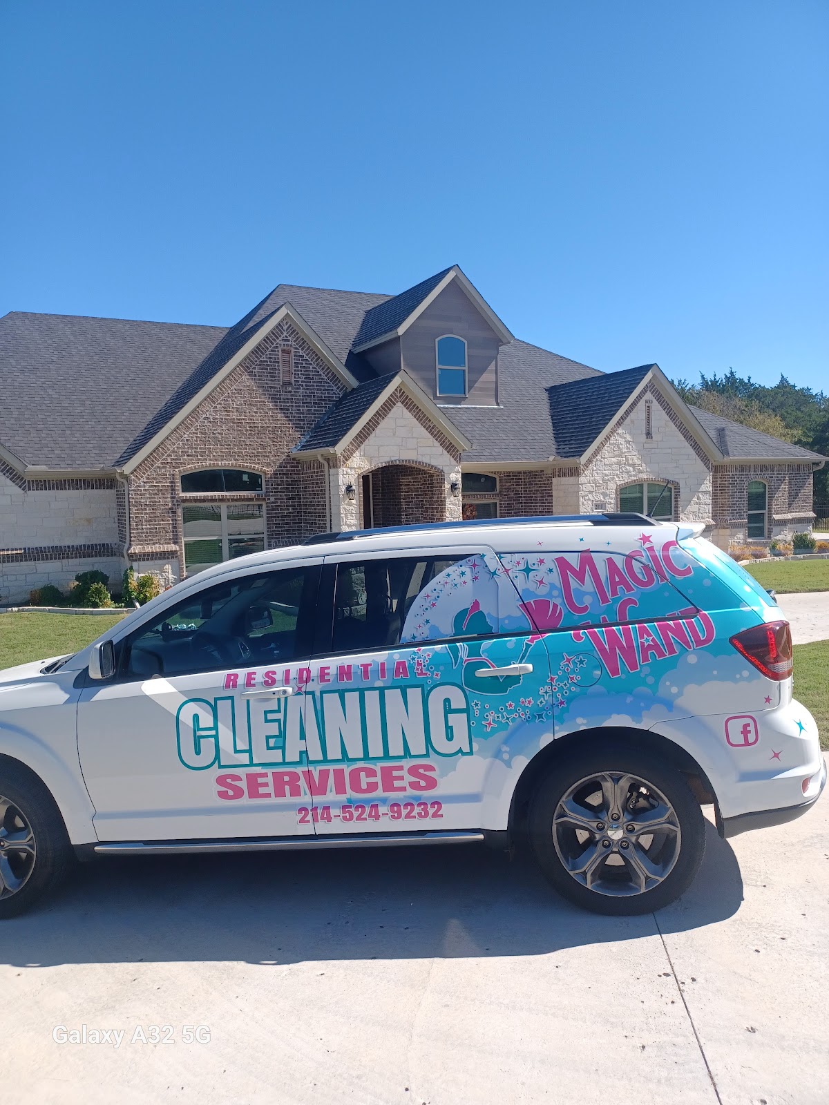 Magic Wand cleaning services Dallas - shopping in Irving, TX (Photo 1)