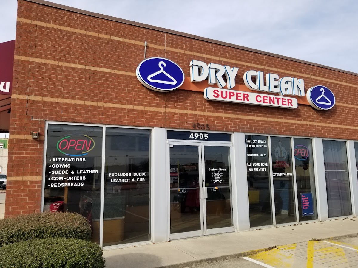 Lakeside Cleaners - services in The Colony, TX (Photo 1)