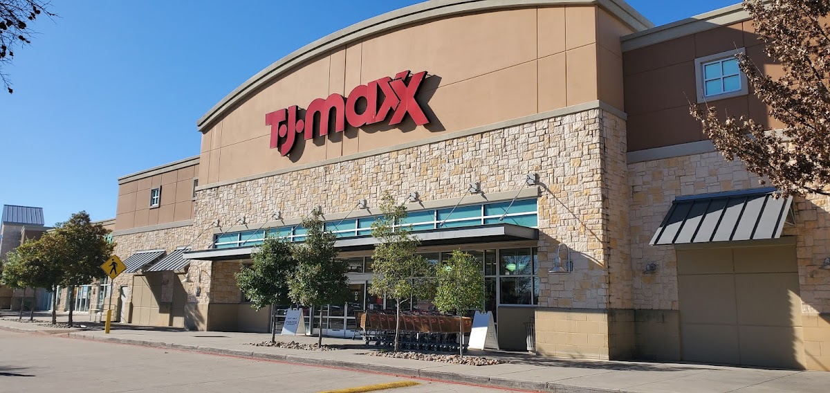 T.J. Maxx & HomeGoods - shopping in Flower Mound, TX (Photo 1)
