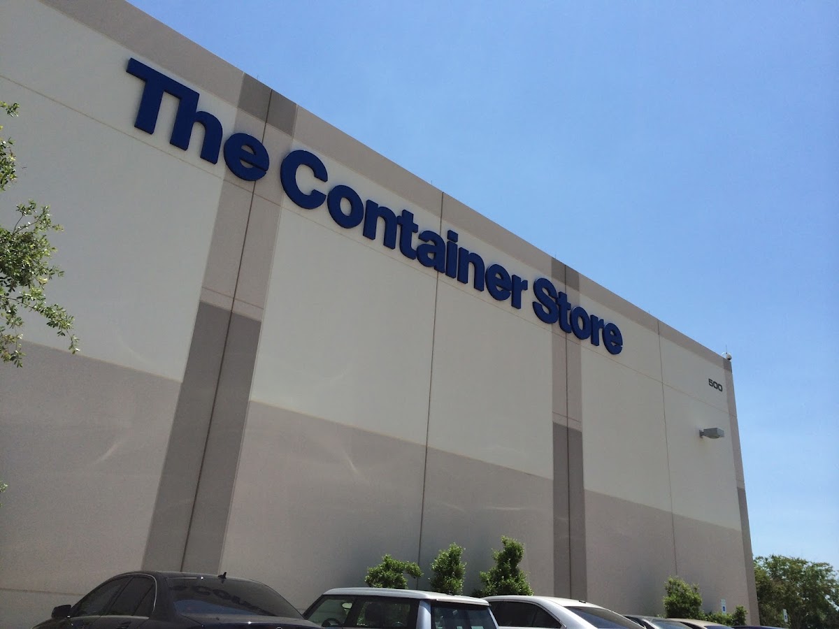 The Container Store Distribution Center - shopping in Coppell, TX (Photo 1)
