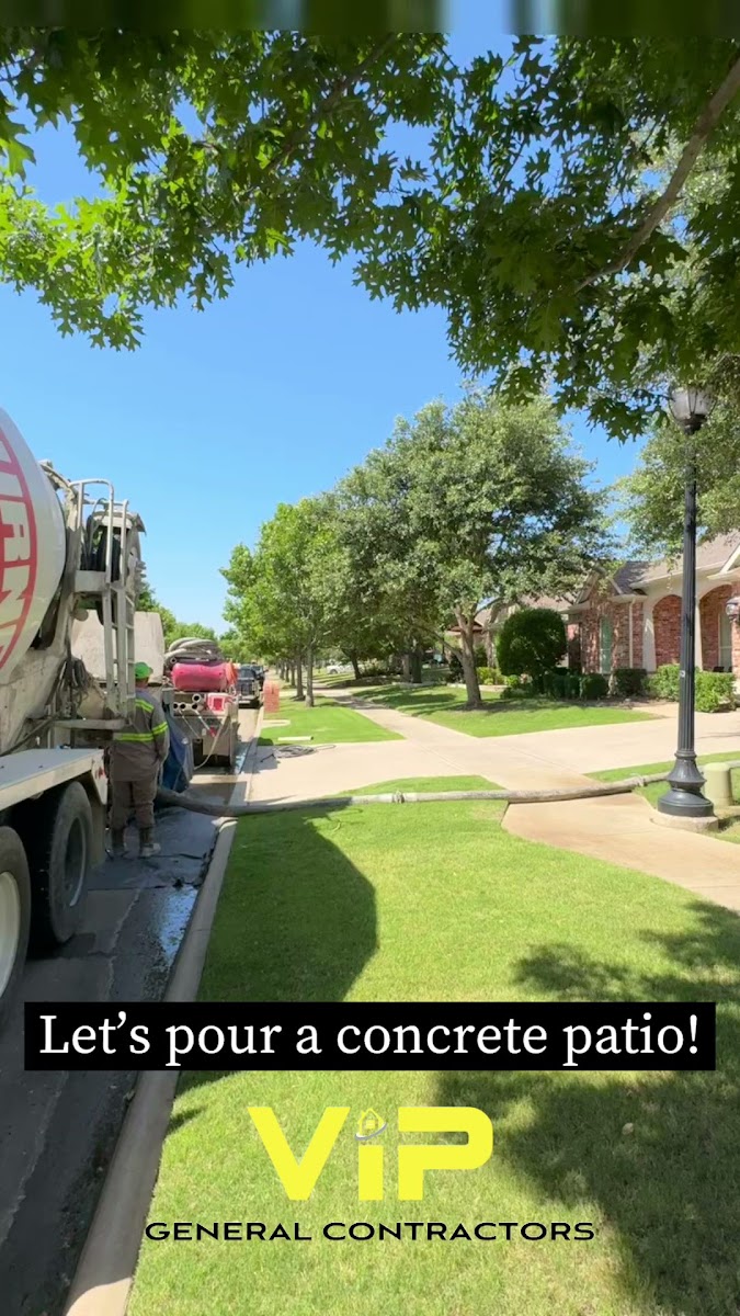 VIP General Contractors LLC - shopping in Frisco, TX (Photo 2)