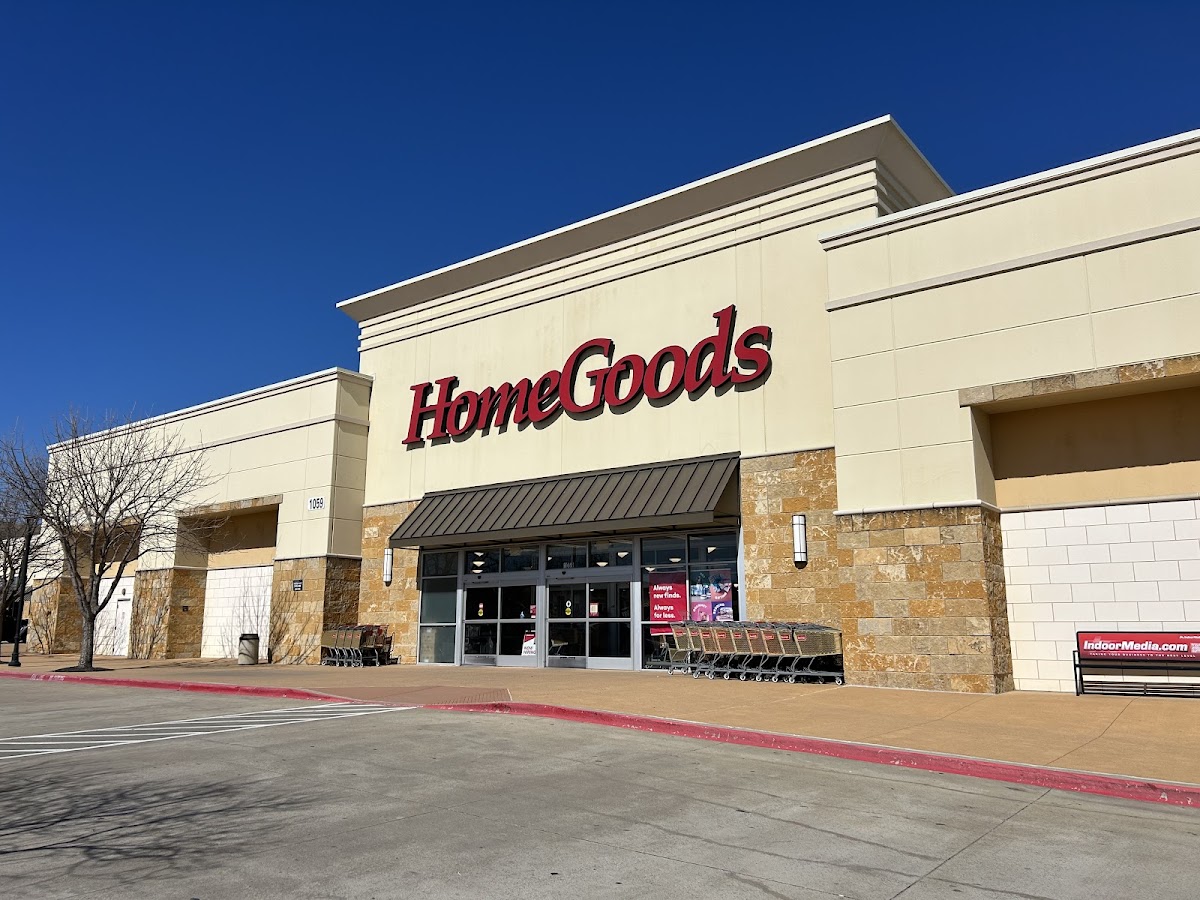 HomeGoods - shopping in Rockwall, TX (Photo 1)