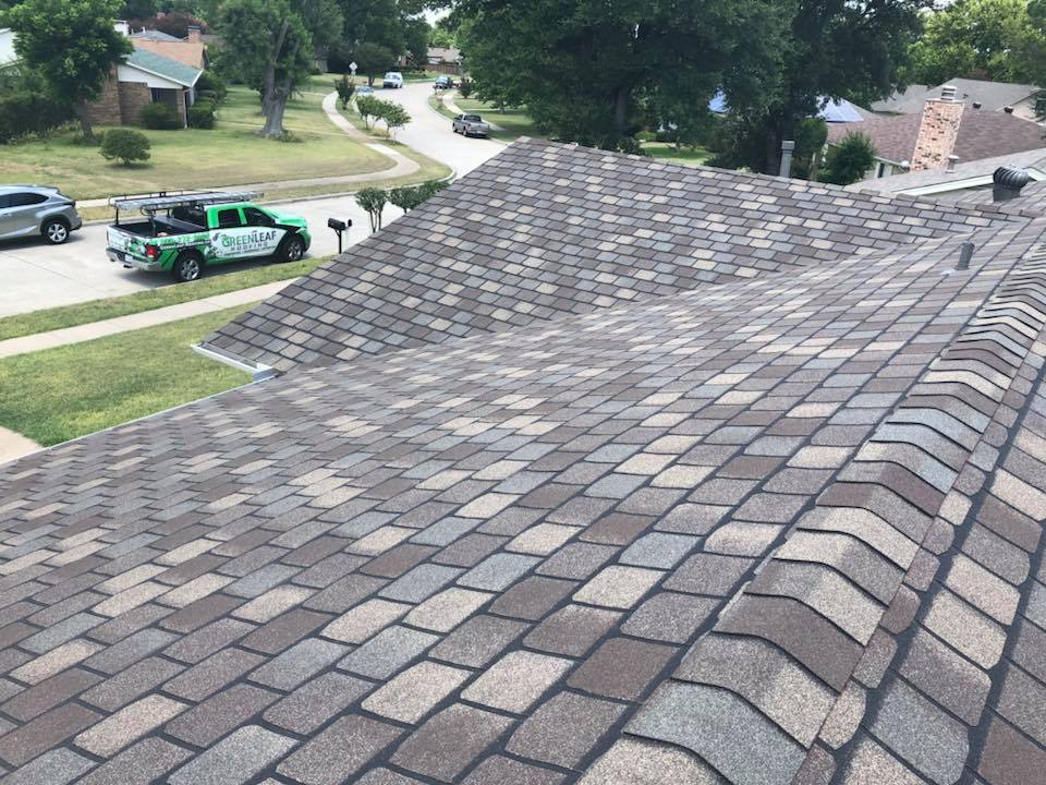 Greenleaf Roofing - roofers in Plano, TX (Photo 1)