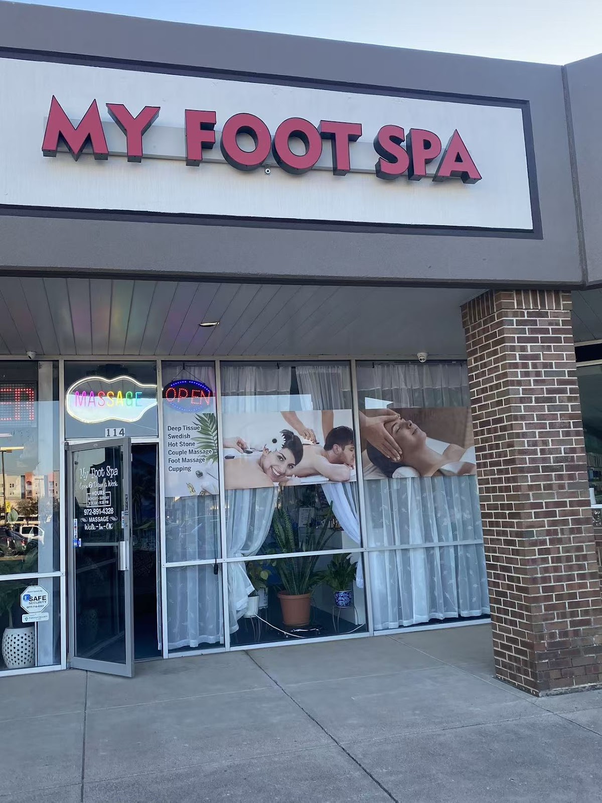 My Foot Spa - beauty-spas in Grand Prairie, TX (Photo 1)