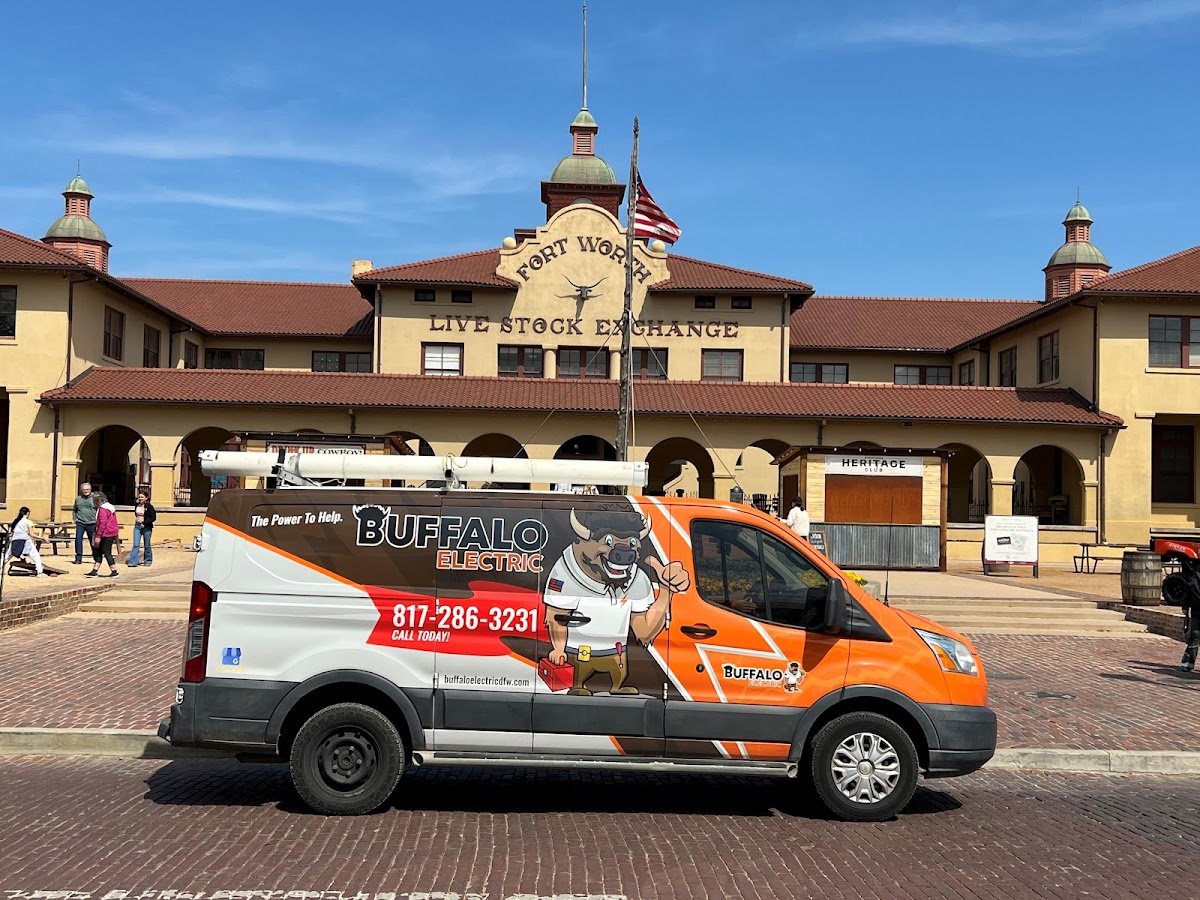 Buffalo Electric - electricians in Fort Worth, TX (Photo 1)