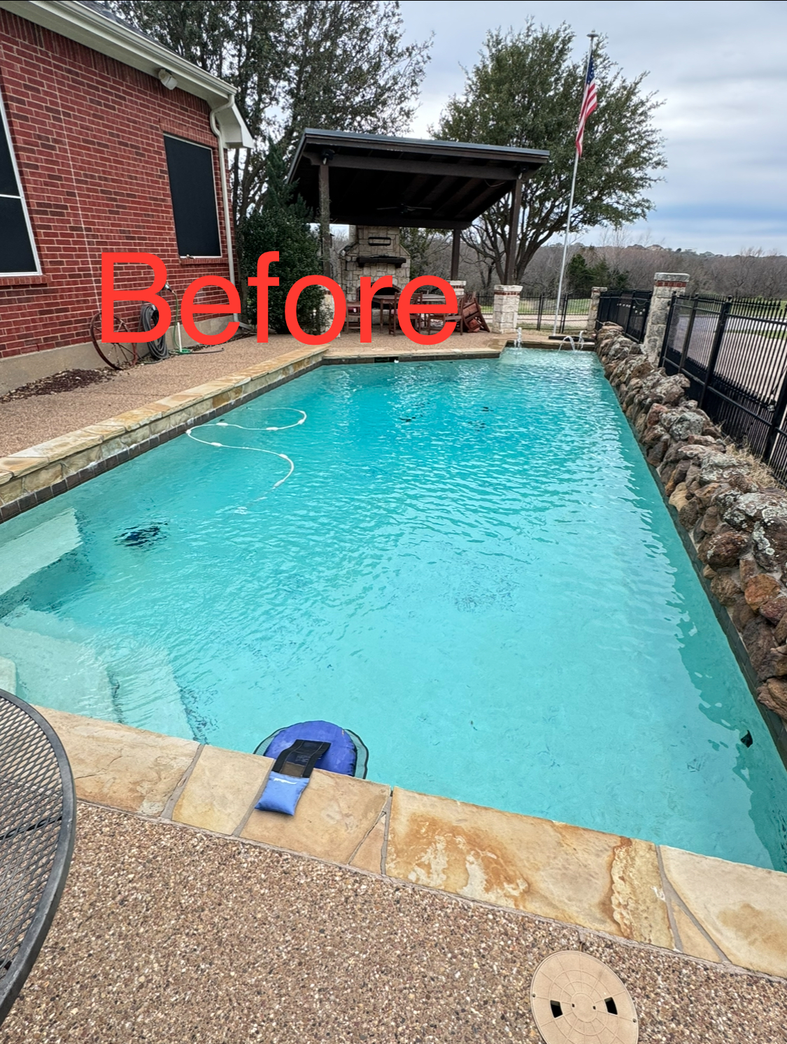 Castro's Pool & General Contractors - general-contractors in Grand Prairie, TX (Photo 1)