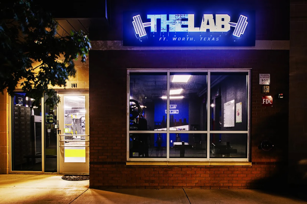 The LAB Fort Worth - fitness-centers in Fort Worth, TX (Photo 1)
