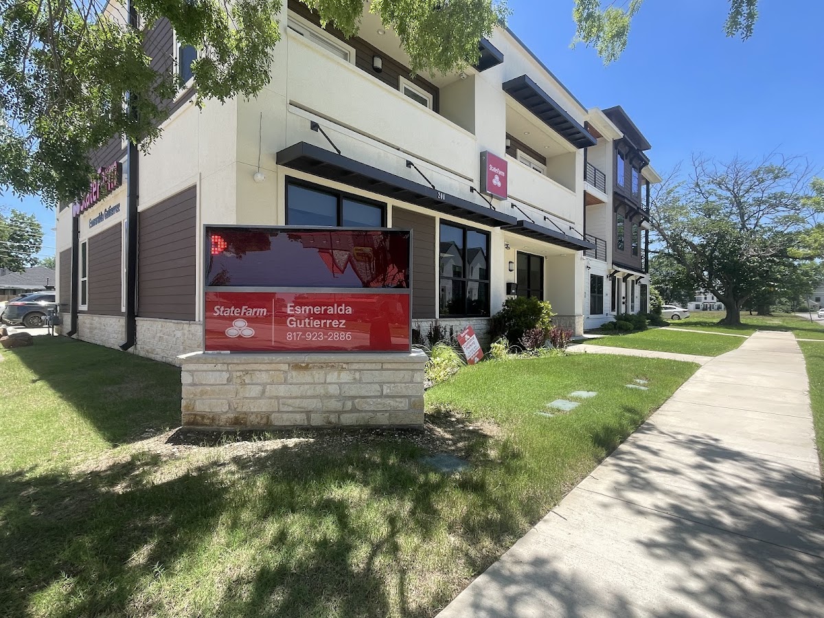Esmeralda Gutierrez - State Farm Insurance Agent - insurance in Fort Worth, TX (Photo 1)