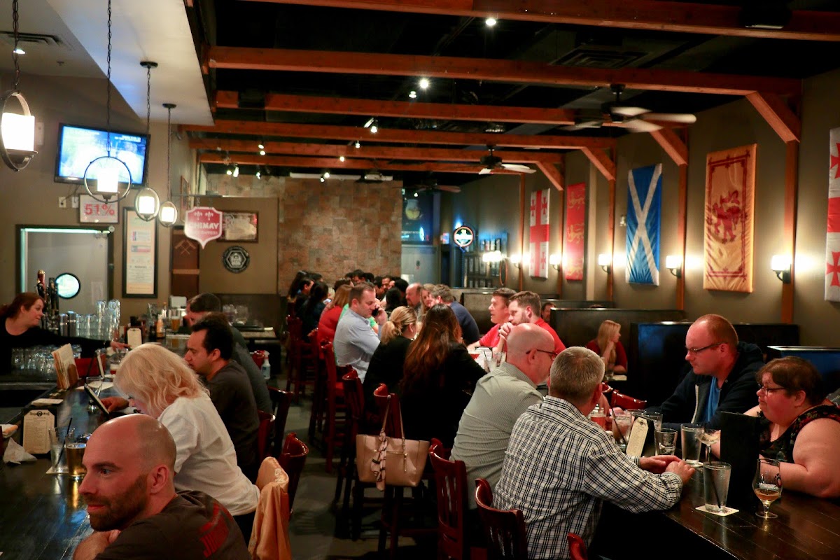 Holy Grail Pub - bars in Plano, TX (Photo 1)