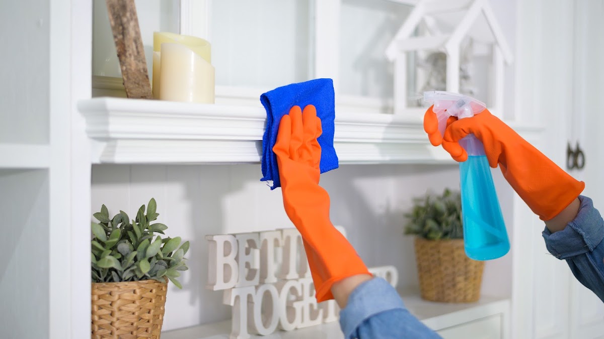 Beck N Call Home and Office Cleaning Services - shopping in Garland, TX (Photo 5)