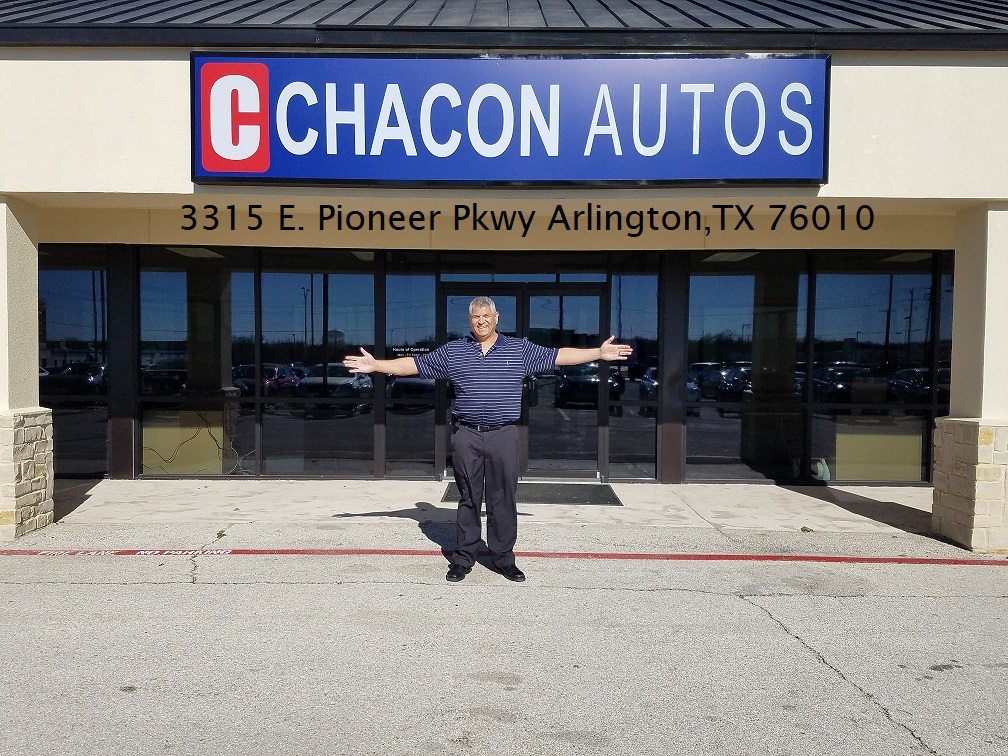 Chacon Autos - shopping in Fort Worth, TX (Photo 1)