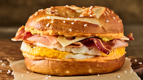Einstein Bros. Bagels - restaurants in Prosper, TX (Photo 1)