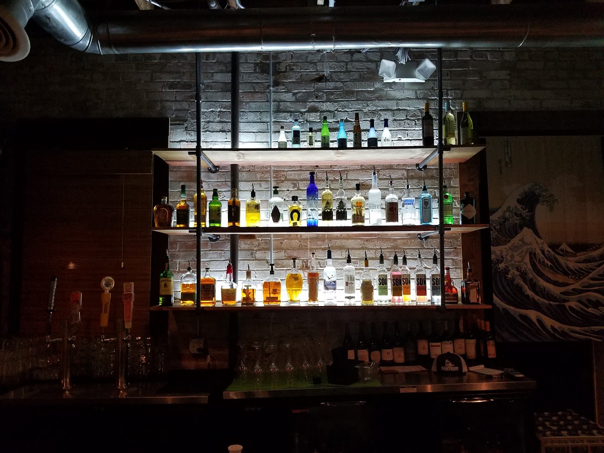 Komodo Loco - bars in Denton, TX (Photo 1)