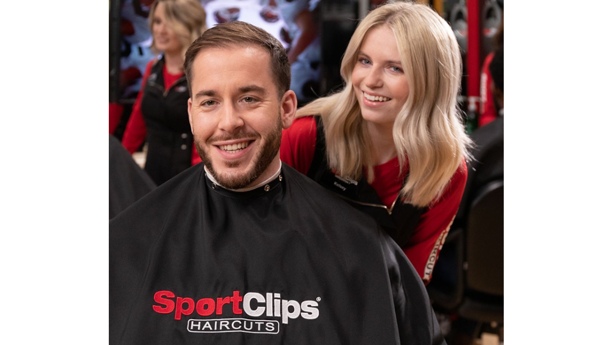 Sport Clips Haircuts of Colleyville/Euless - beauty-spas in Grapevine, TX (Photo 1)