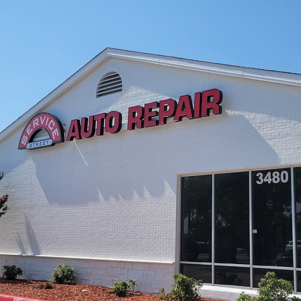 Service Street Tire & Auto Repair - auto-repair in Frisco, TX (Photo 1)
