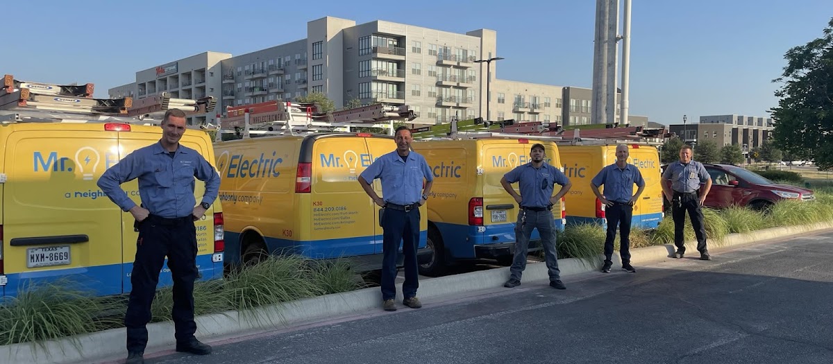 Mr. Electric of Fort Worth - electricians in Fort Worth, TX (Photo 1)