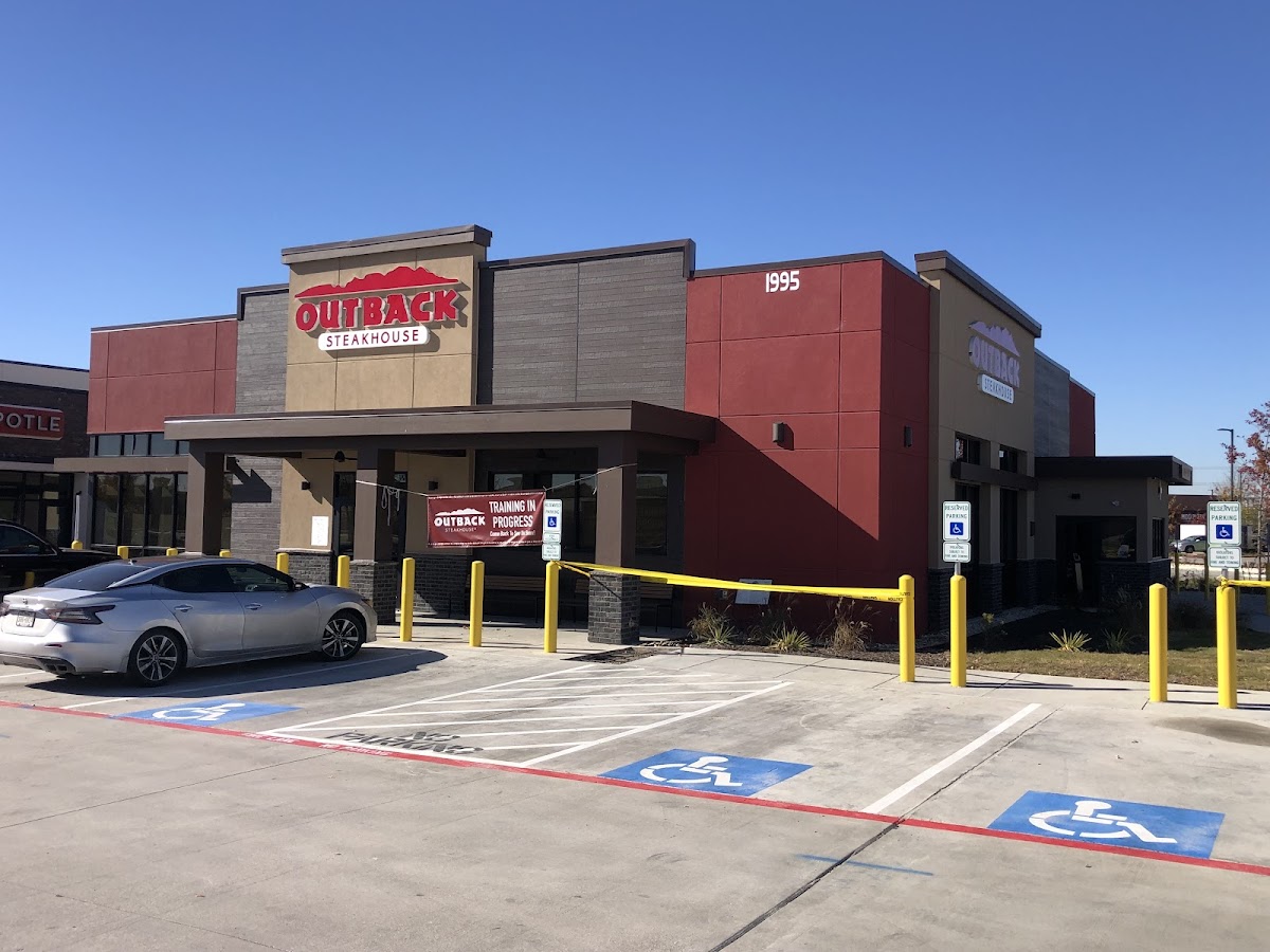 Outback Steakhouse - restaurants in Allen, TX (Photo 1)