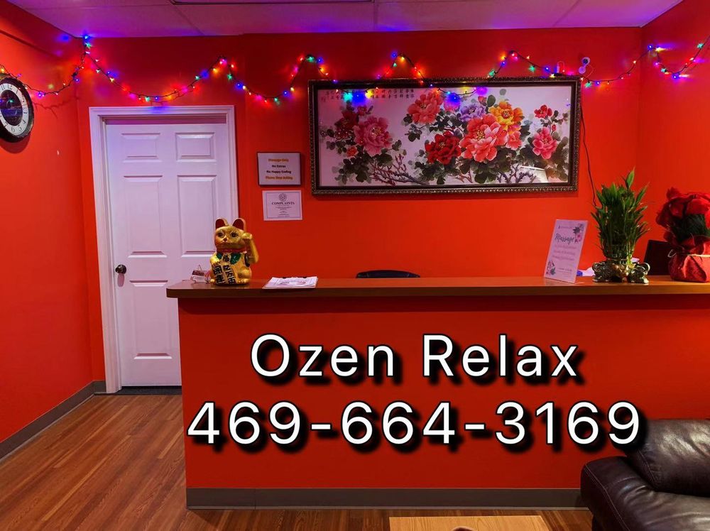 Ozen Relax Massage Spa - beauty-spas in Lewisville, TX (Photo 1)